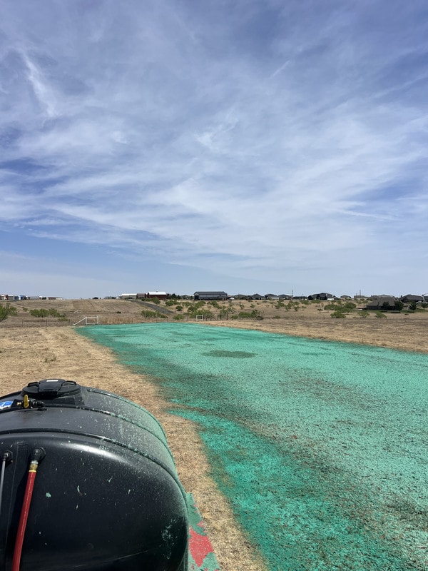 Before — Right-of-Way