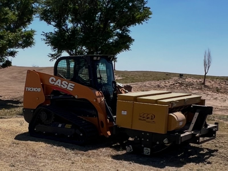 Drill Seeding Equipment