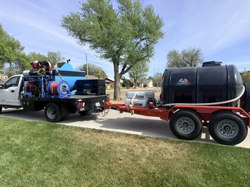 Hydroseeding & Water Support